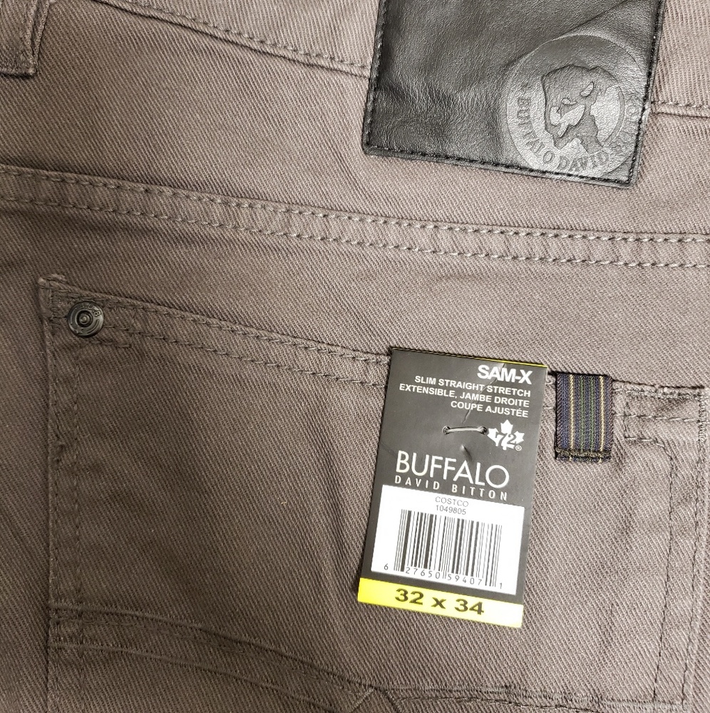 Buffalo mens